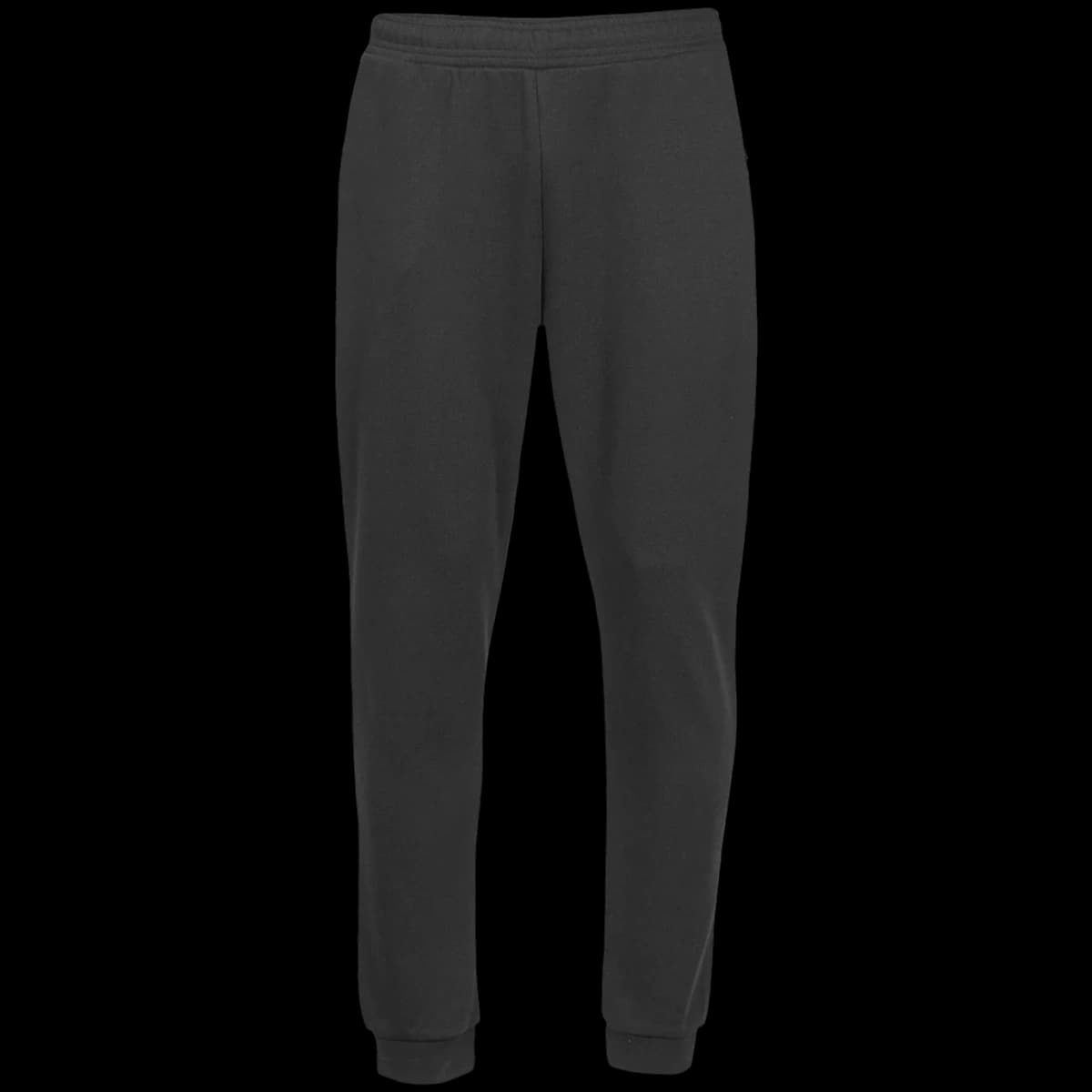 Tee Jays Ribbed Interlock Sweat Pants — front