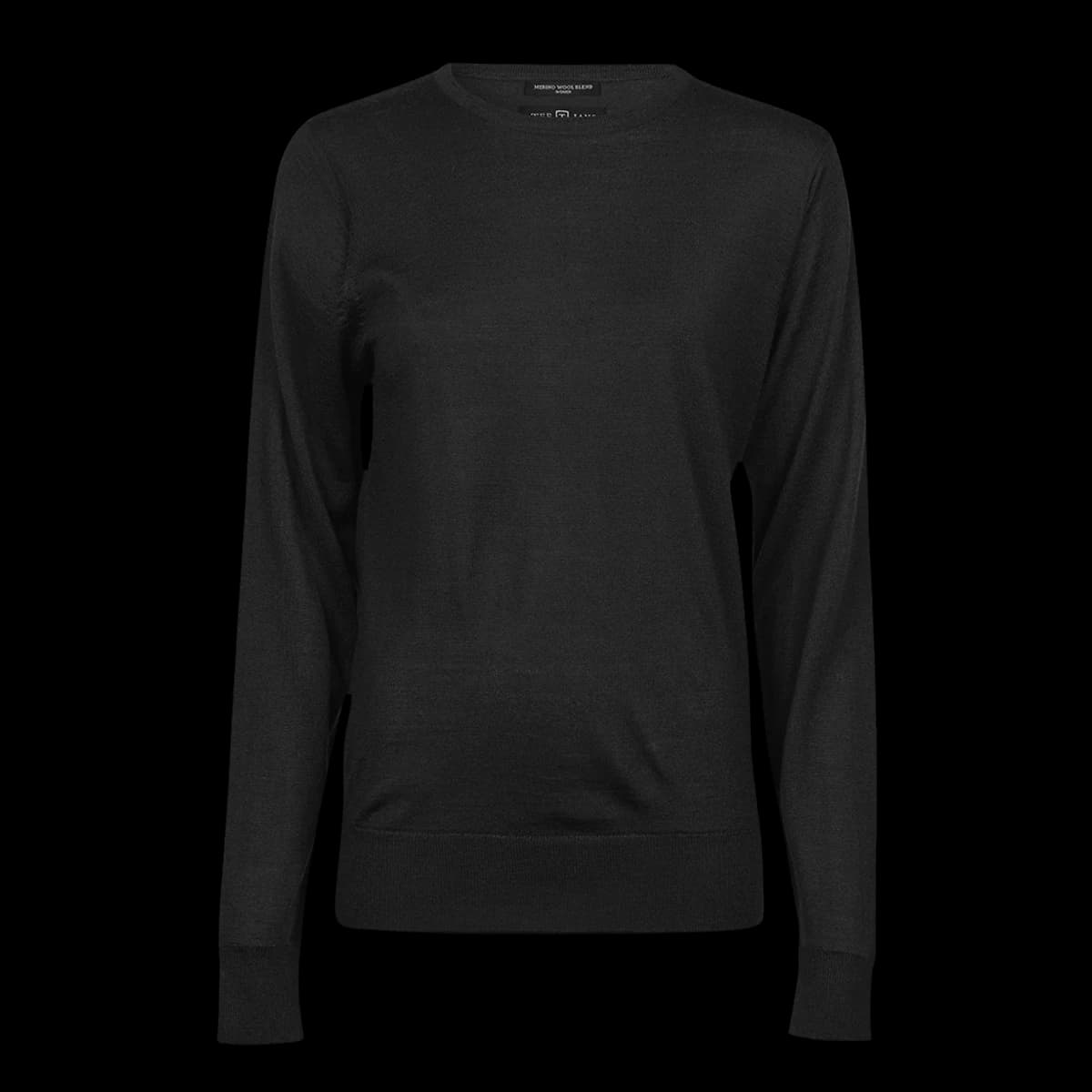 Tee Jays Ladies Crew Neck Sweater — front