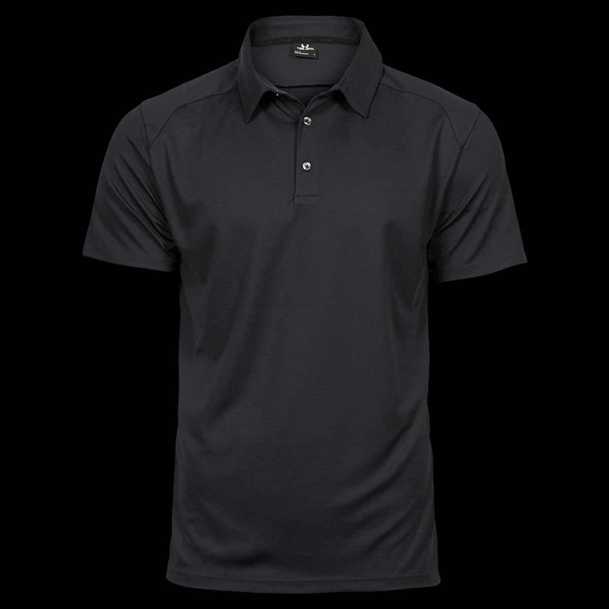 Tee Jays Luxury Sport Polo Shirt — front