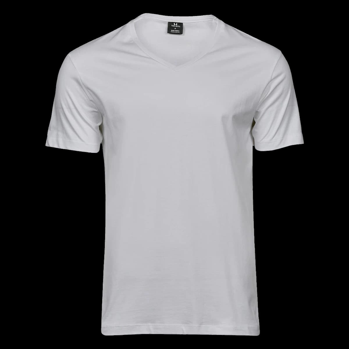 Tee Jays V Neck Sof T-Shirt — front