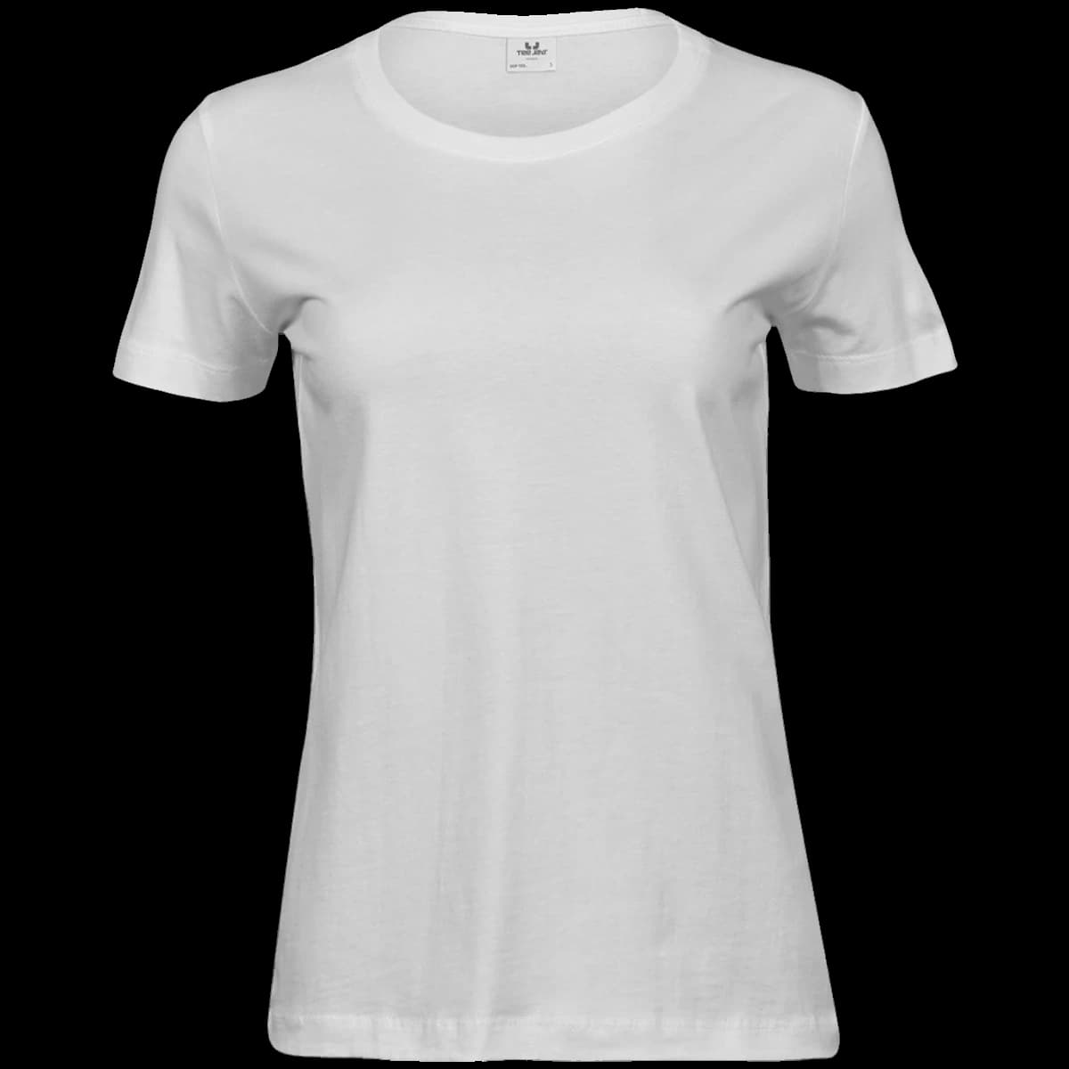 Tee Jays Ladies Sof T-Shirt — front