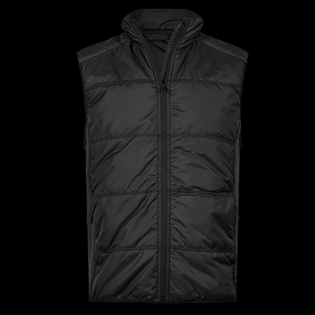 Tee Jays Hybrid-Stretch Bodywarmer — front