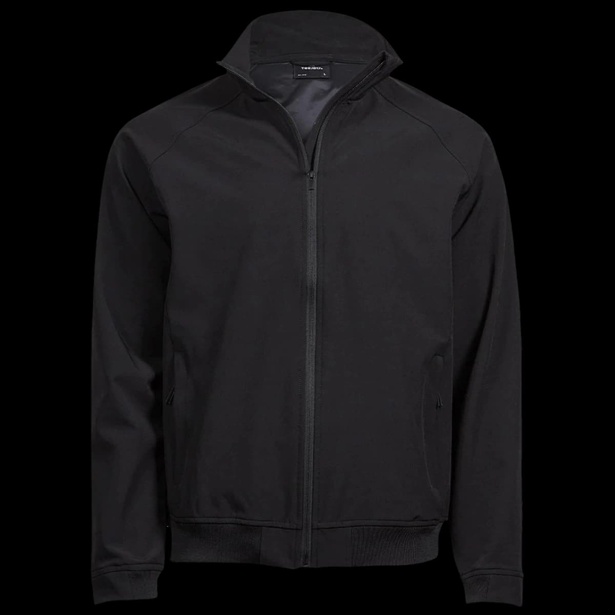 Tee Jays Club Jacket — front