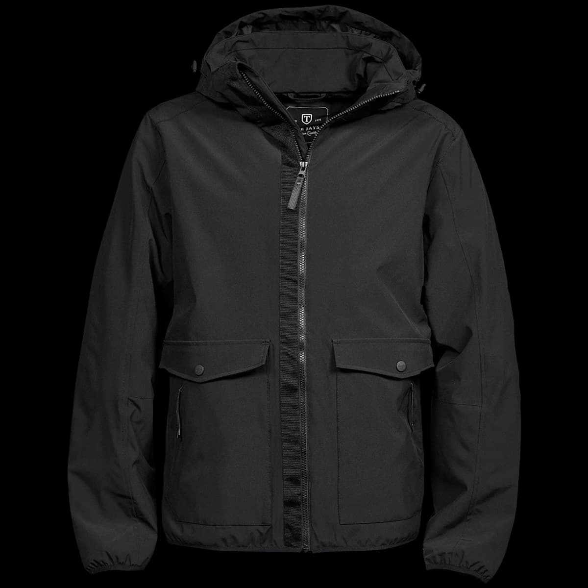 Tee Jays Urban Adventure Shell Jacket — front