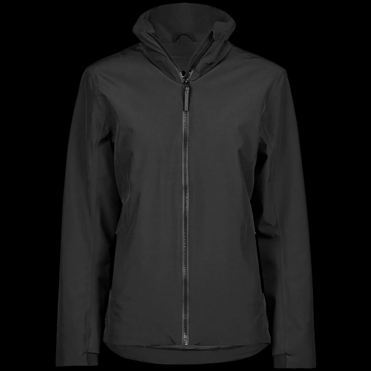 Tee Jays Ladies All Weather Jacket — front