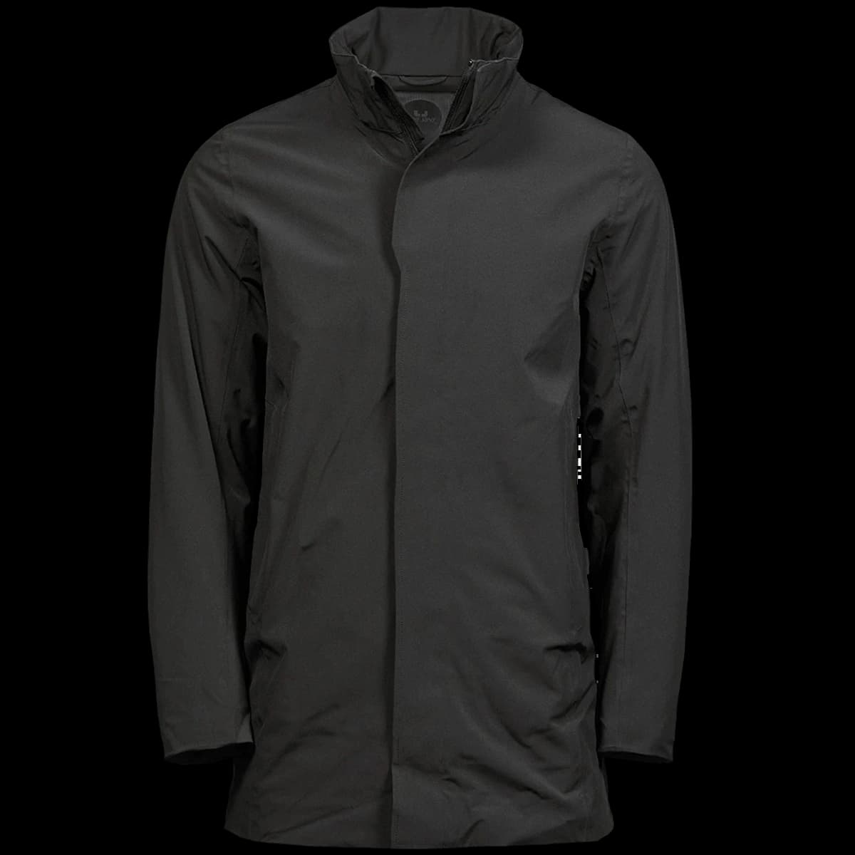 Tee Jays All Weather Parka Jacket — front