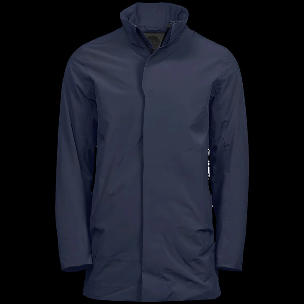 Tee Jays All Weather Parka Jacket — front