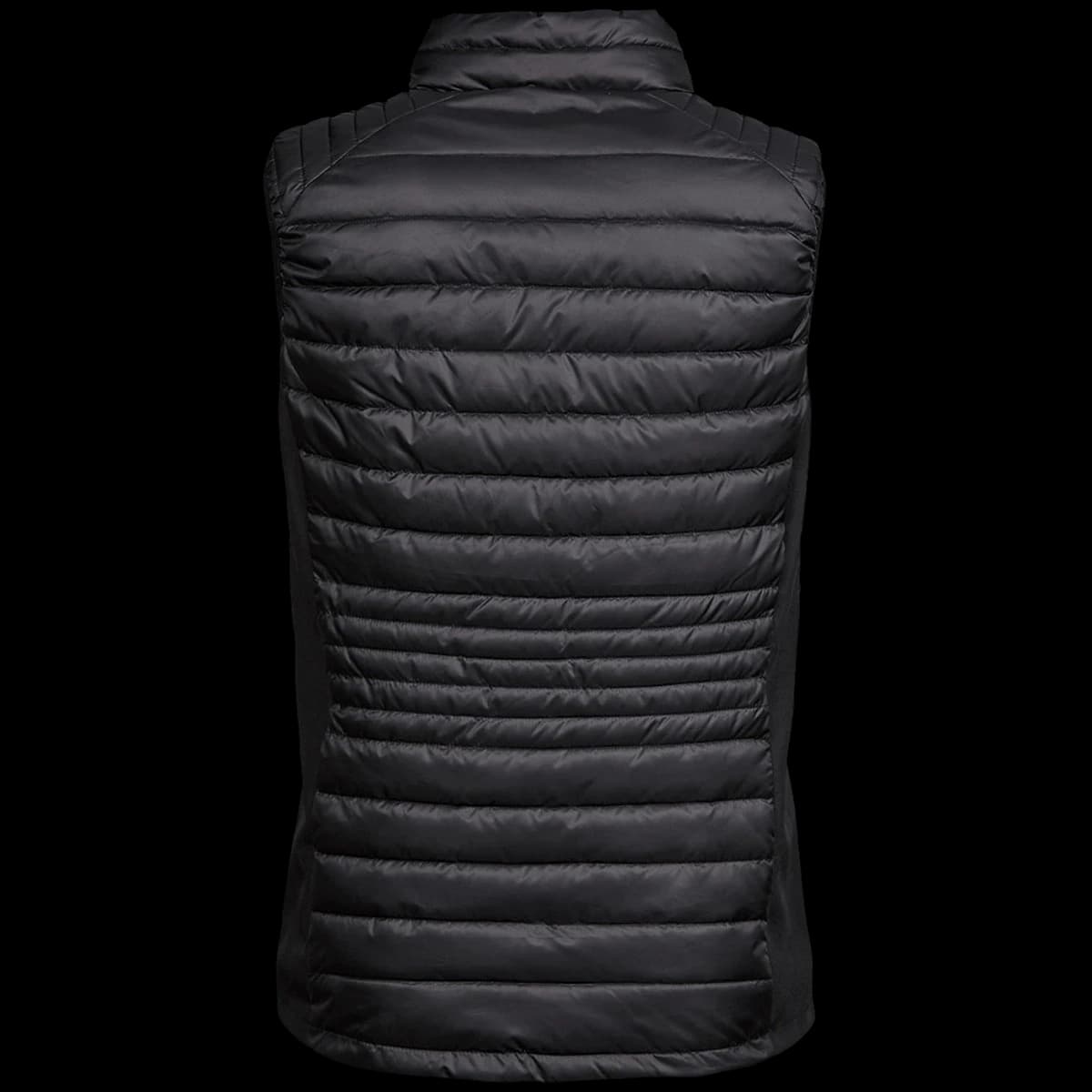 Tee Jays Ladies Crossover Padded Bodywarmer — back