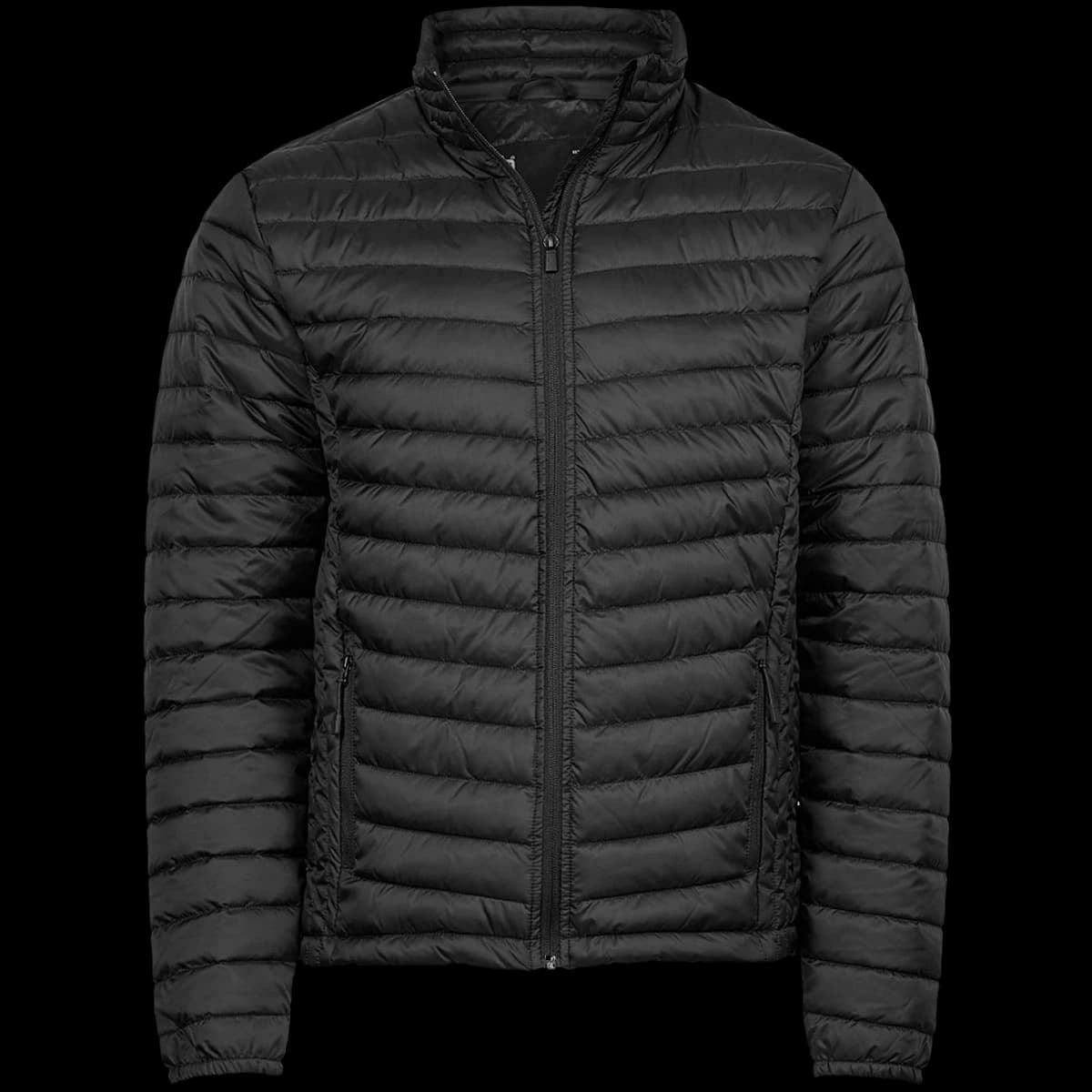 Tee Jays Zepelin Padded Jacket — front
