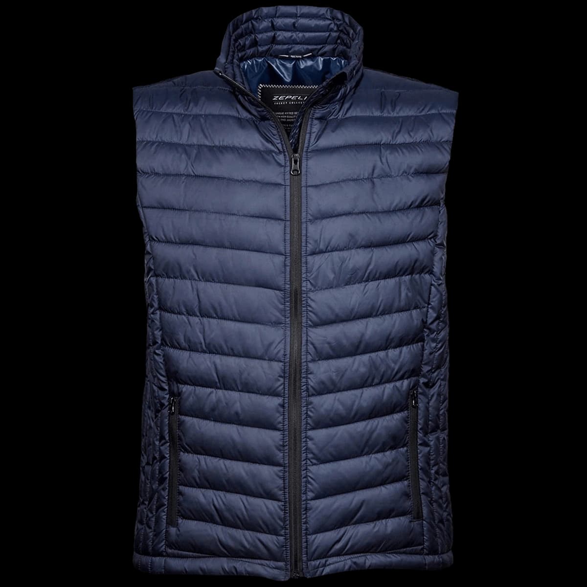 Tee Jays Zepelin Padded Bodywarmer — front