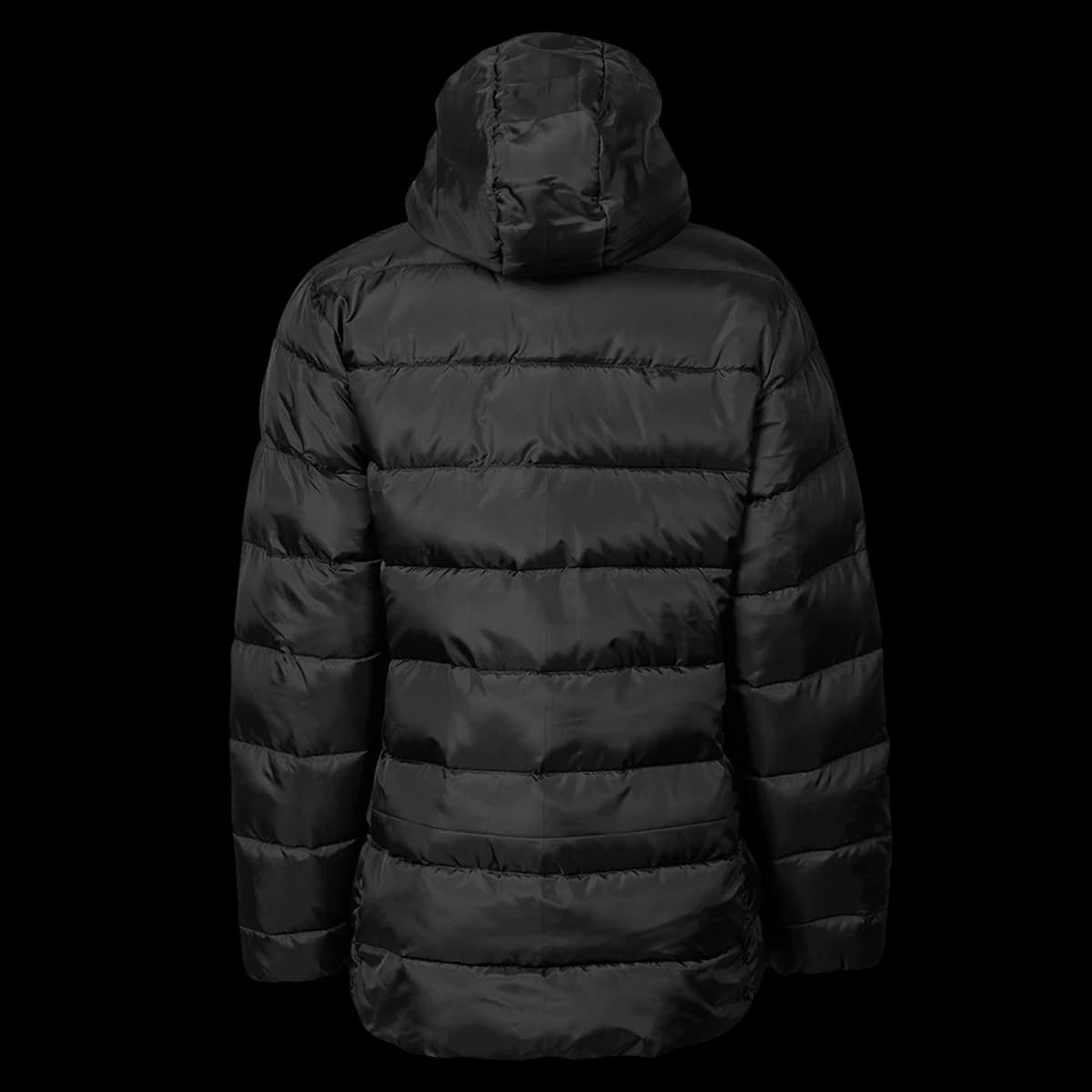 Tee Jays Ladies Lite Hooded Jacket — back