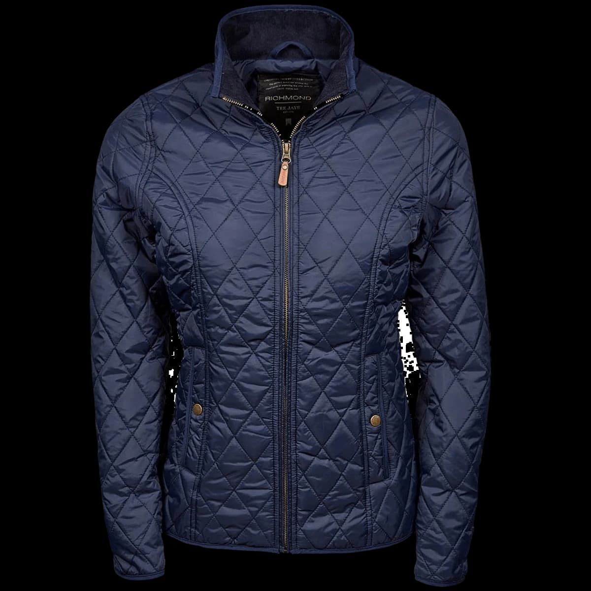 Tee Jays Ladies Richmond Jacket — front