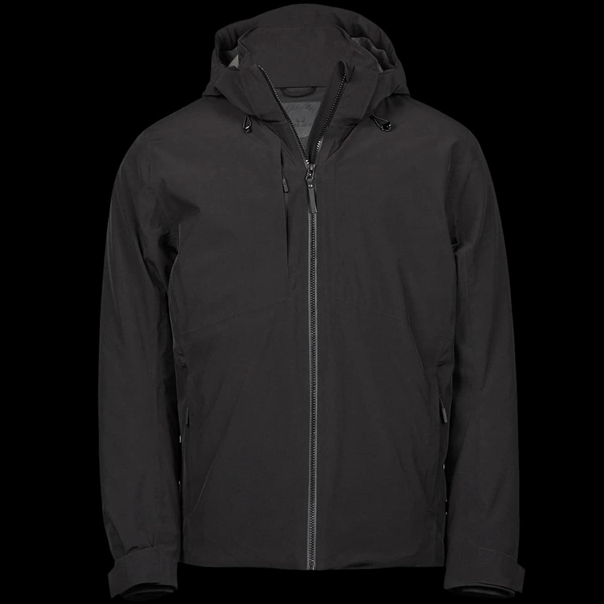 Tee Jays All Weather Winter Jacket — front