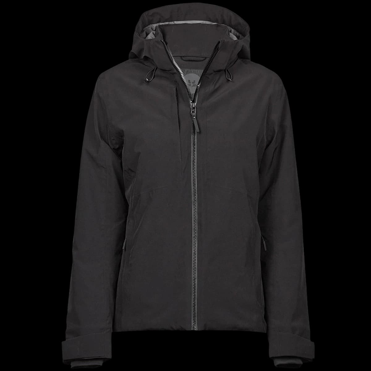 Tee Jays Ladies All Weather Winter Jacket — front