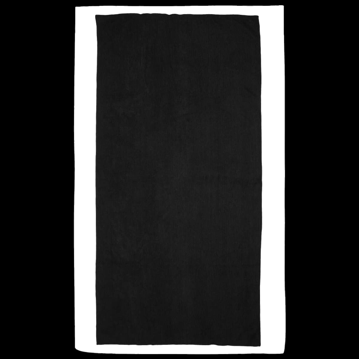 Towel City Microfibre Guest Towel — front