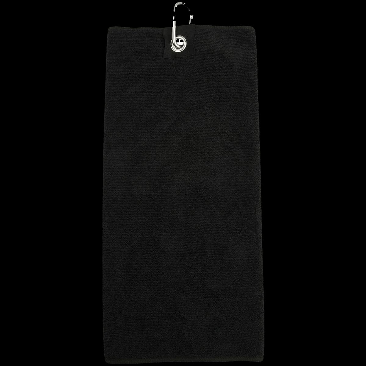 Towel City Microfibre Golf Towel — front