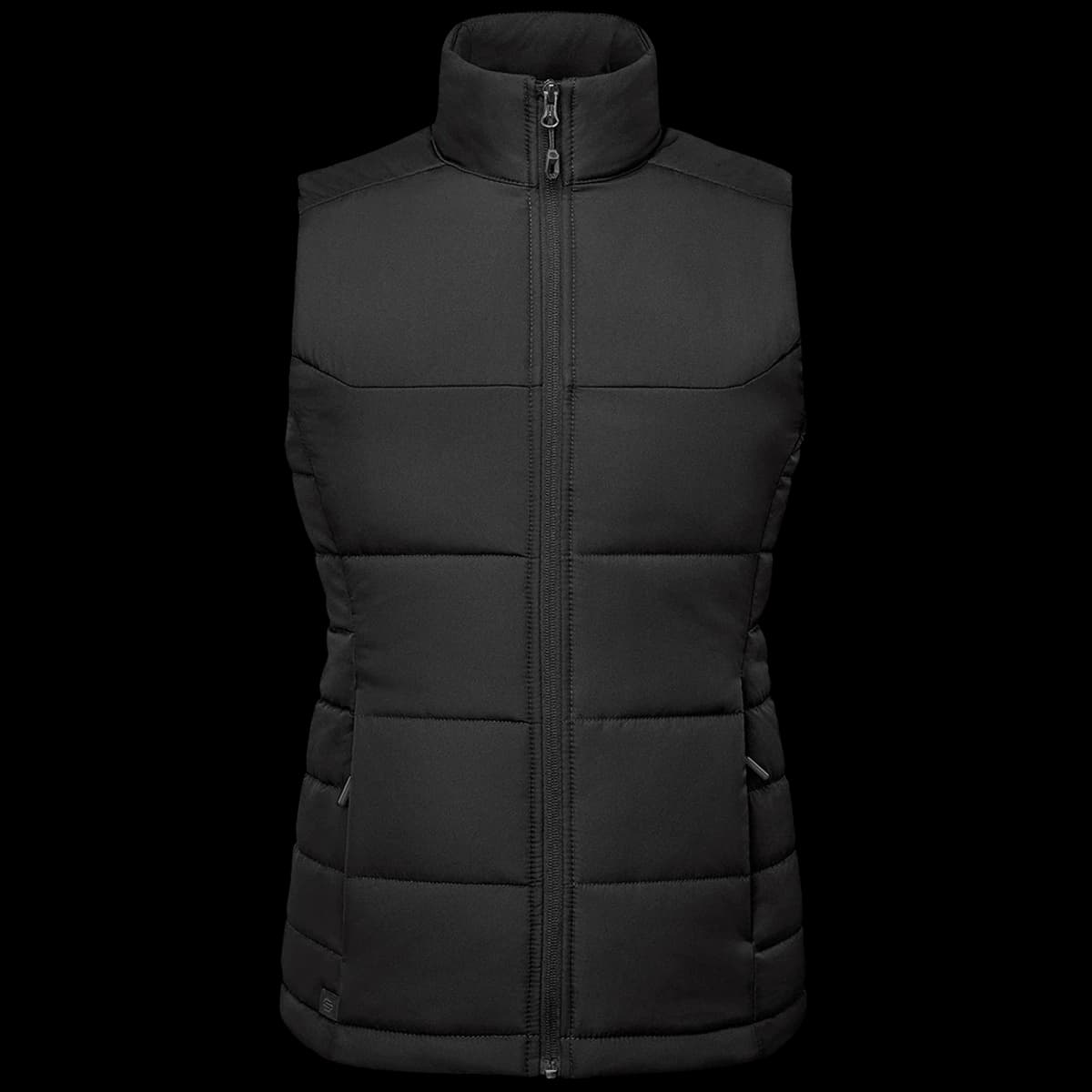 Stormtech Ladies Sierra Thermal Bodywarmer — front