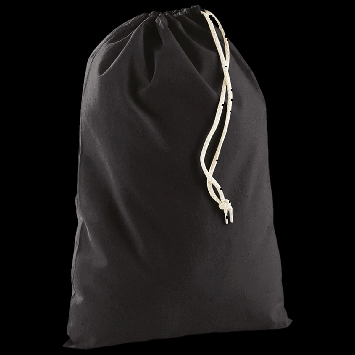 Westford Mill Cotton Stuff Bag — front
