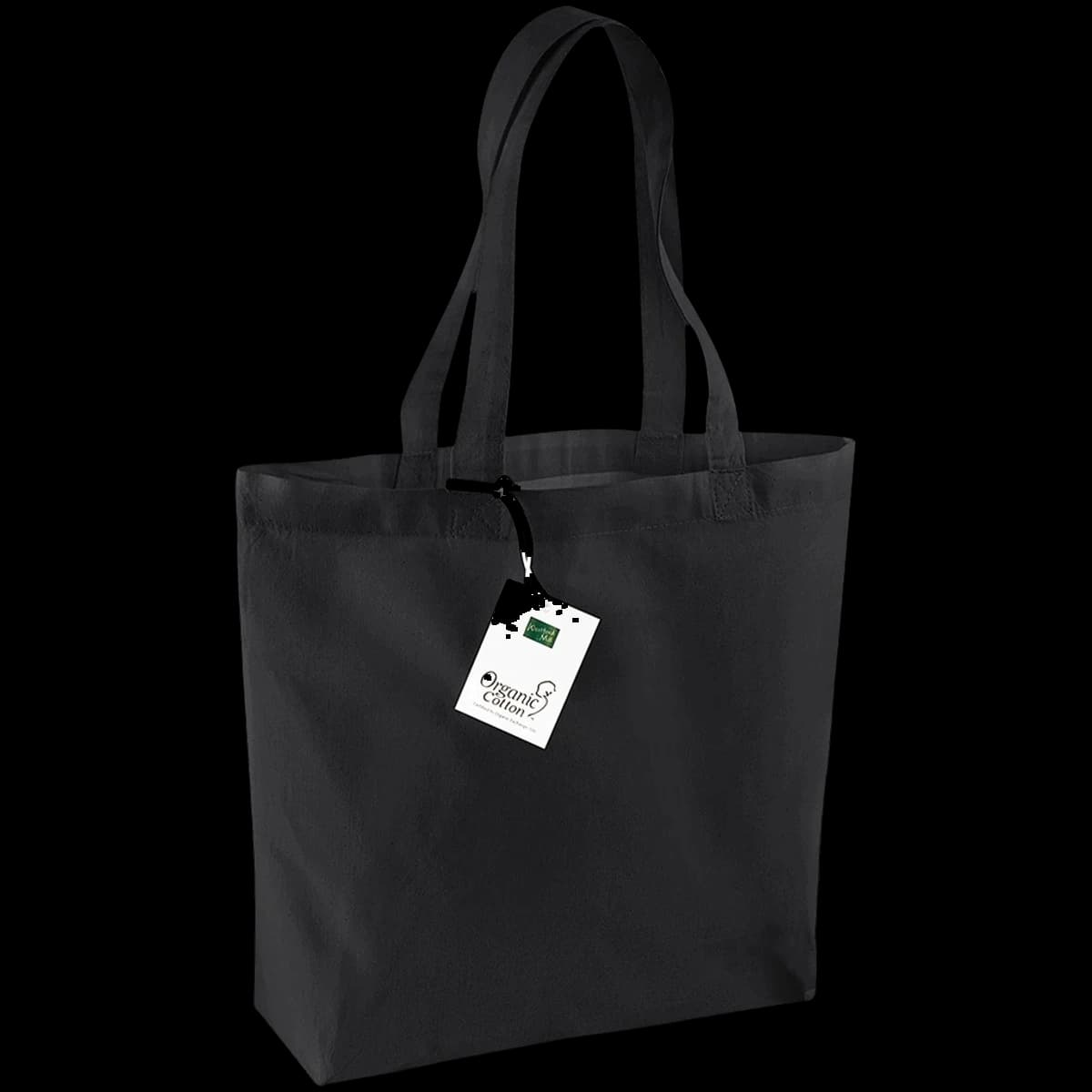 Westford Mill Organic Cotton Shopper — front
