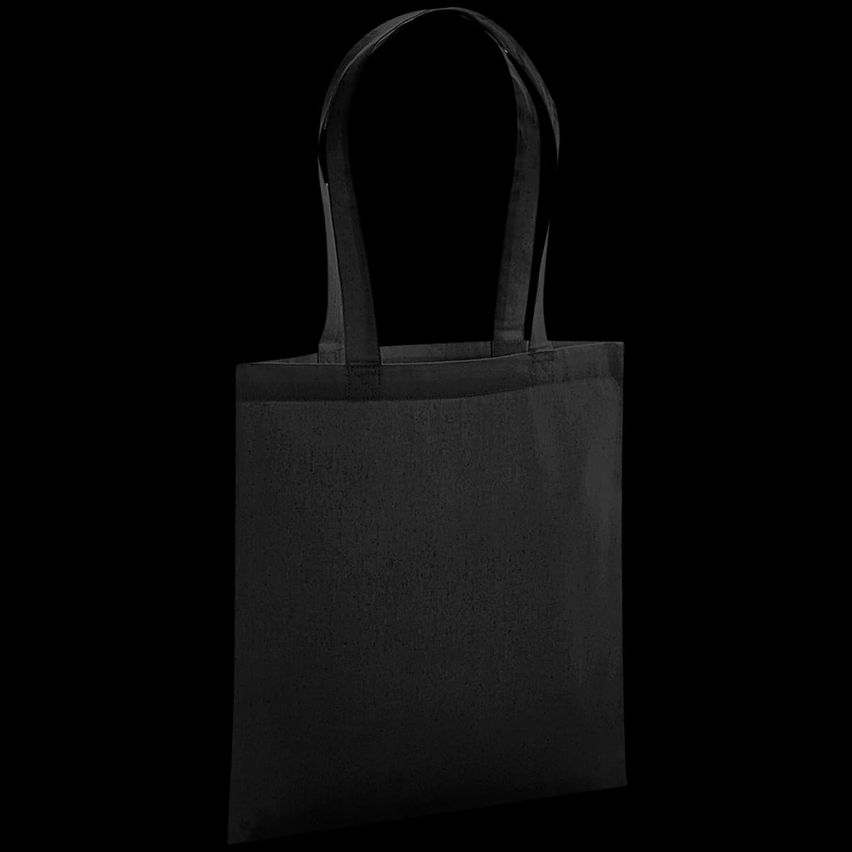Westford Mill Organic Premium Cotton Tote Bag — front