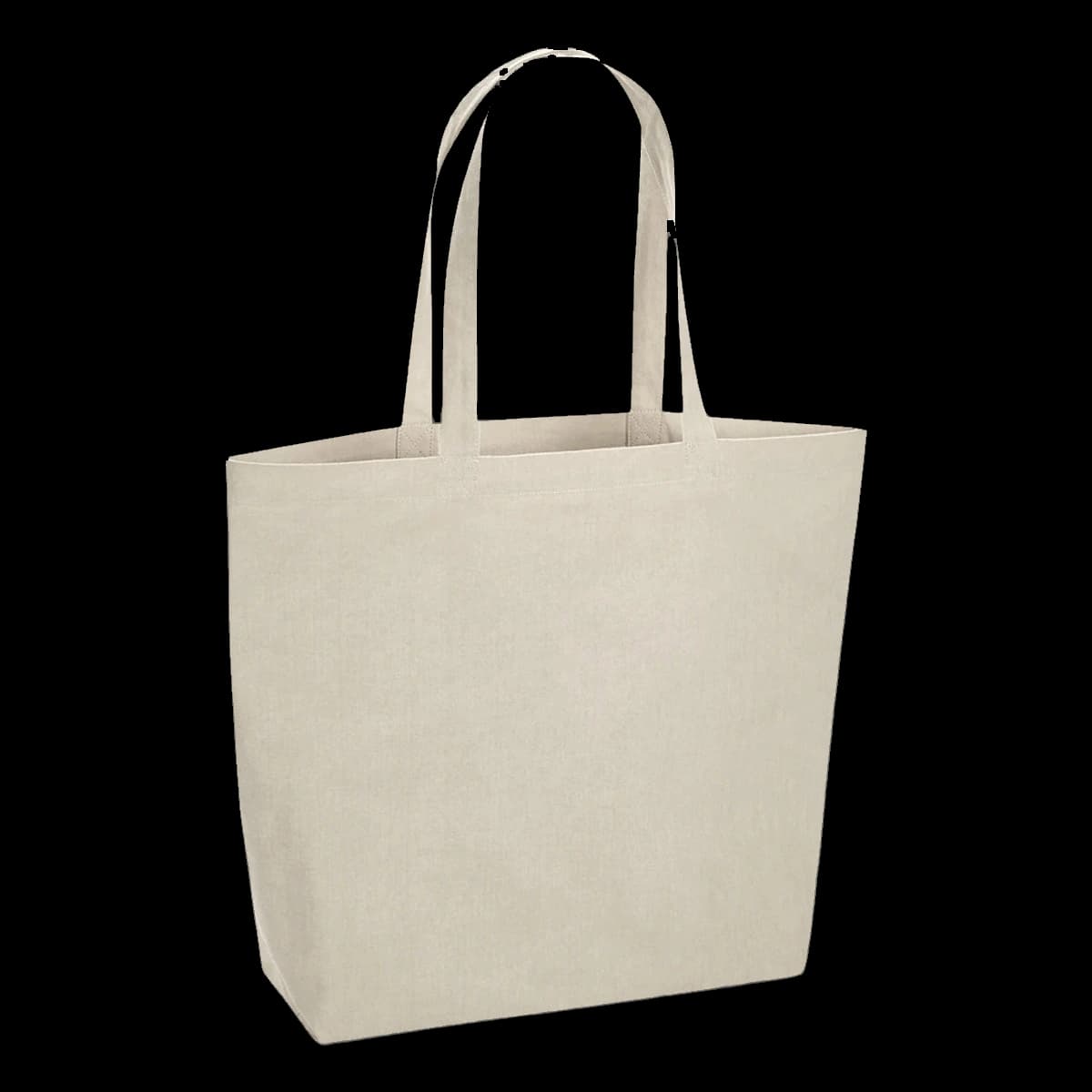Westford Mill Organic Natural Dyed Maxi Bag for Life — front