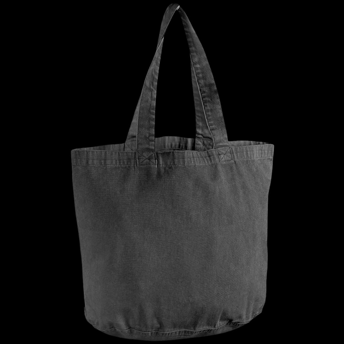 Westford Mill Garment Dyed Shopper — front