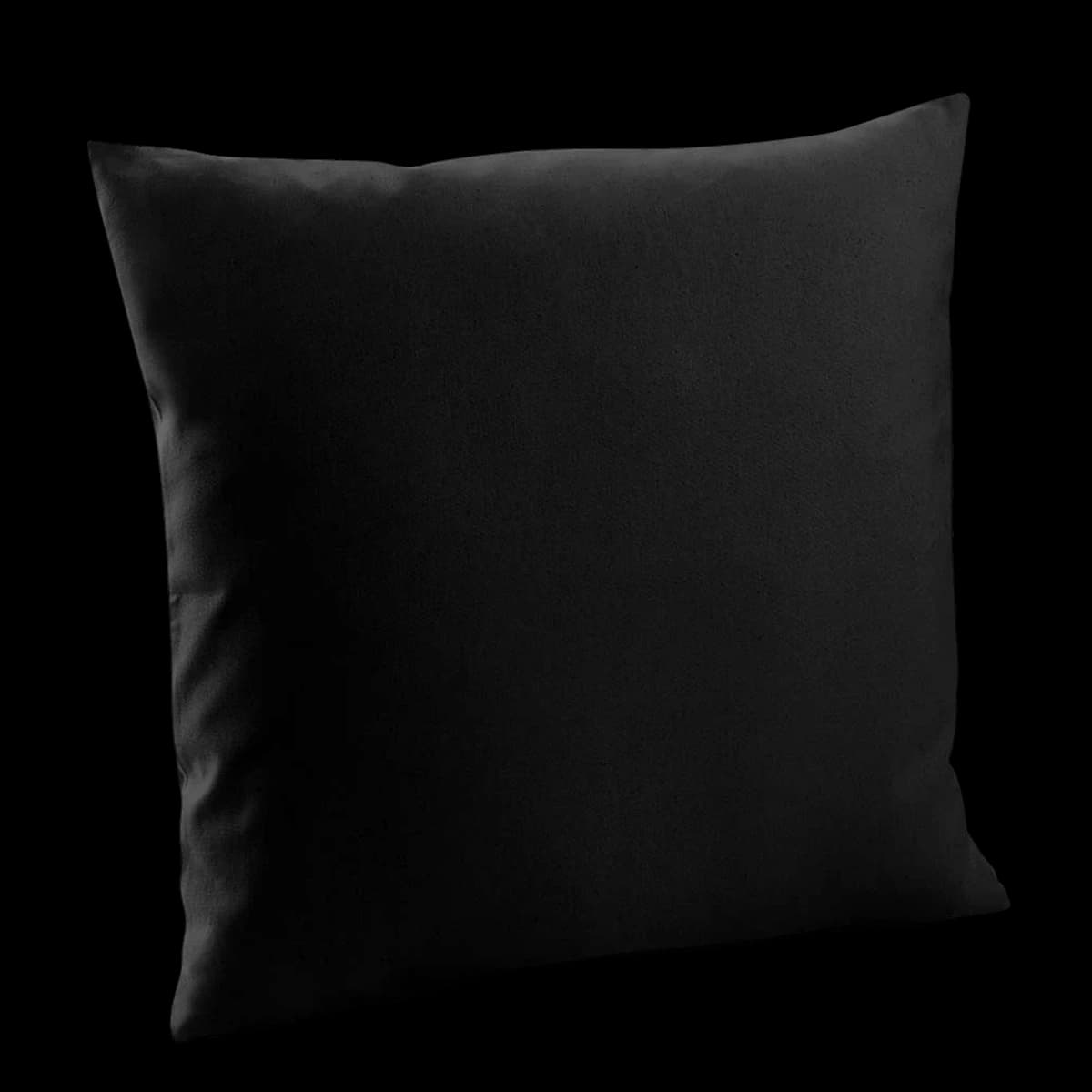 Westford Mill Fairtrade Cotton Canvas Cushion Cover — front