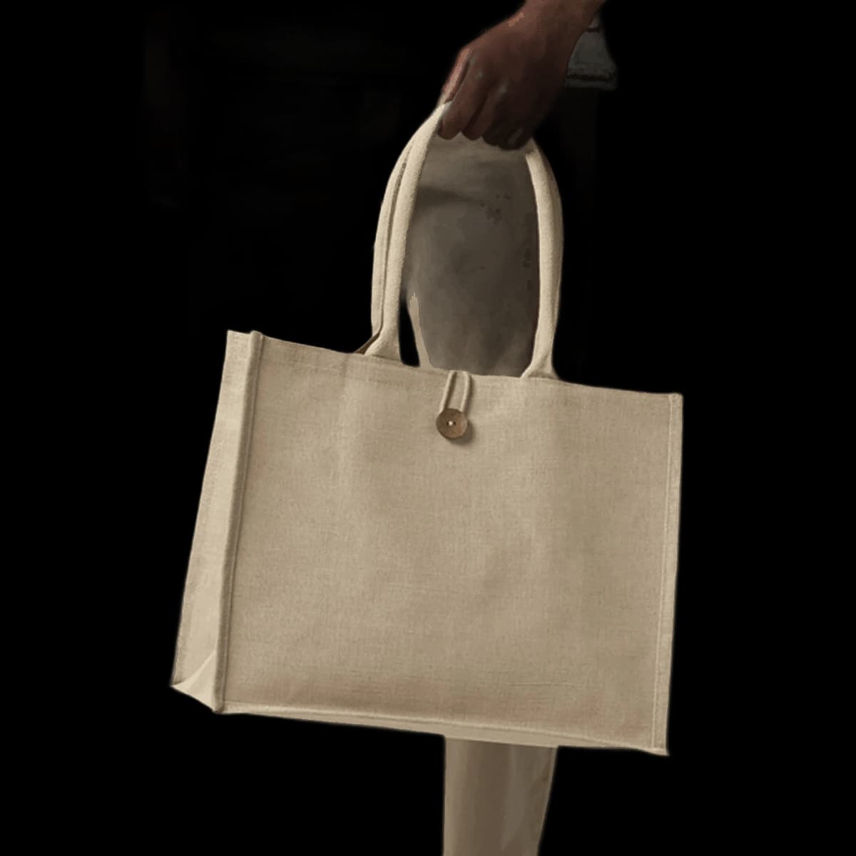 Westford Mill Juco Shopper — model