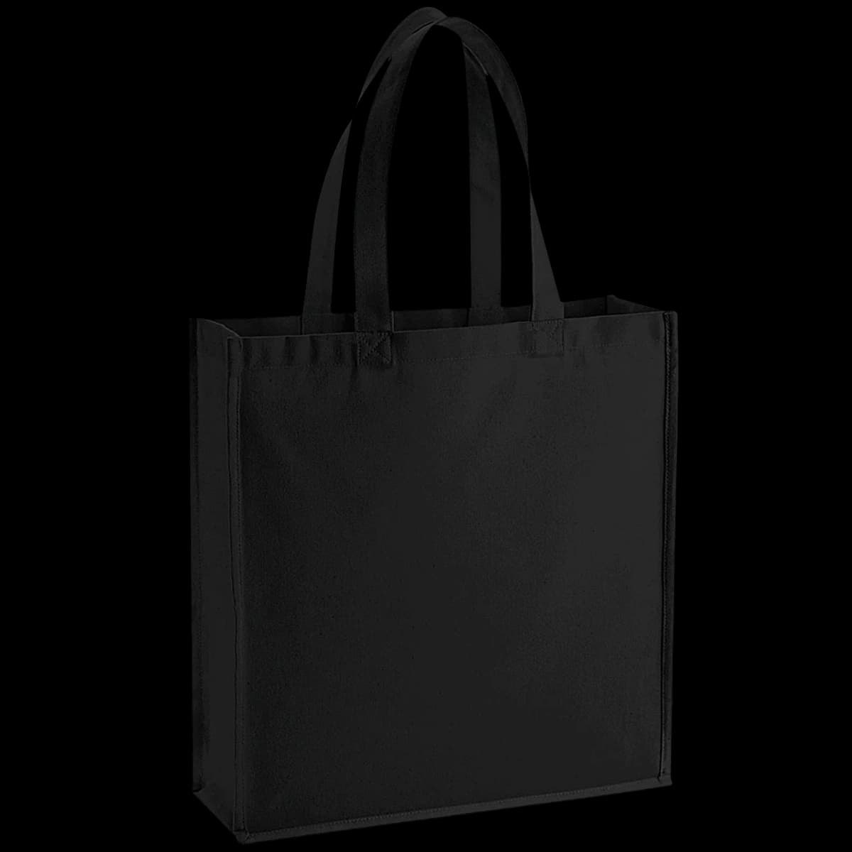 Westford Mill Gallery Canvas Tote — front