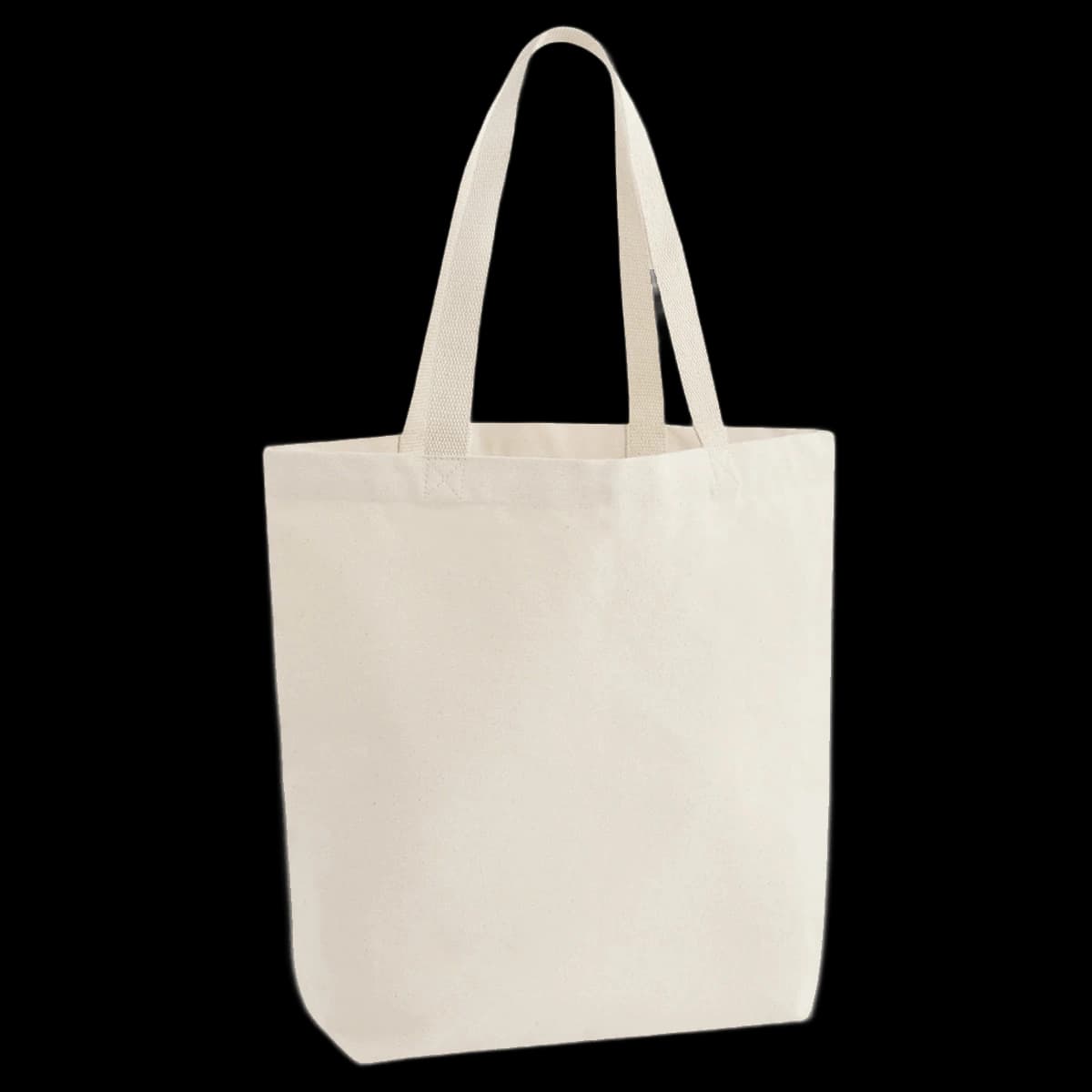 Westford Mill Heavyweight Canvas Tote Bag — front