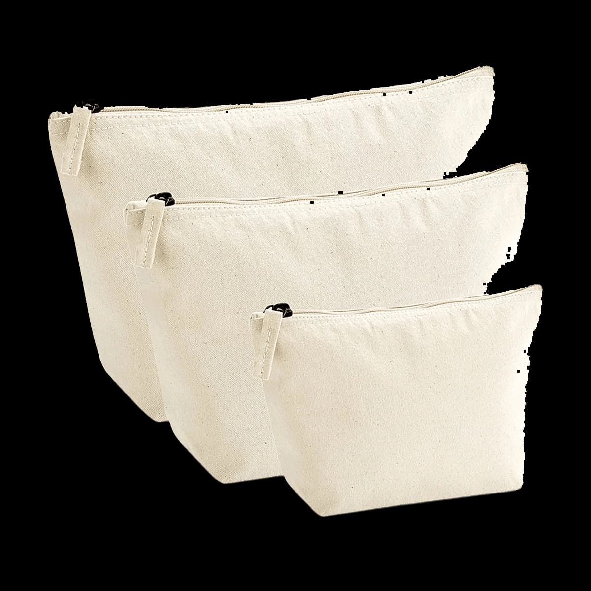 Westford Mill EarthAware® Organic Accessory Bag — front