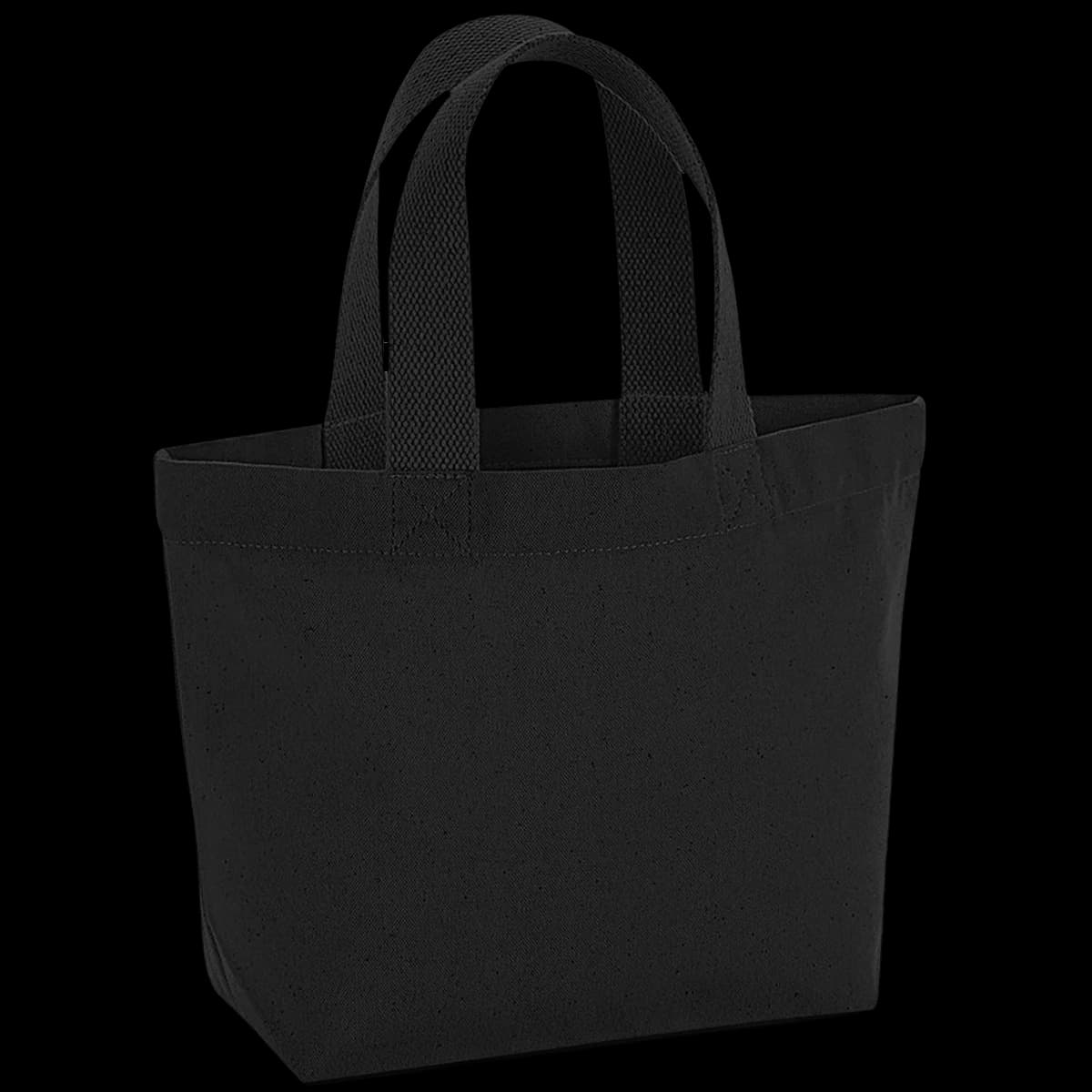 Westford Mill EarthAware® Organic Marina Mini Tote Bag — front