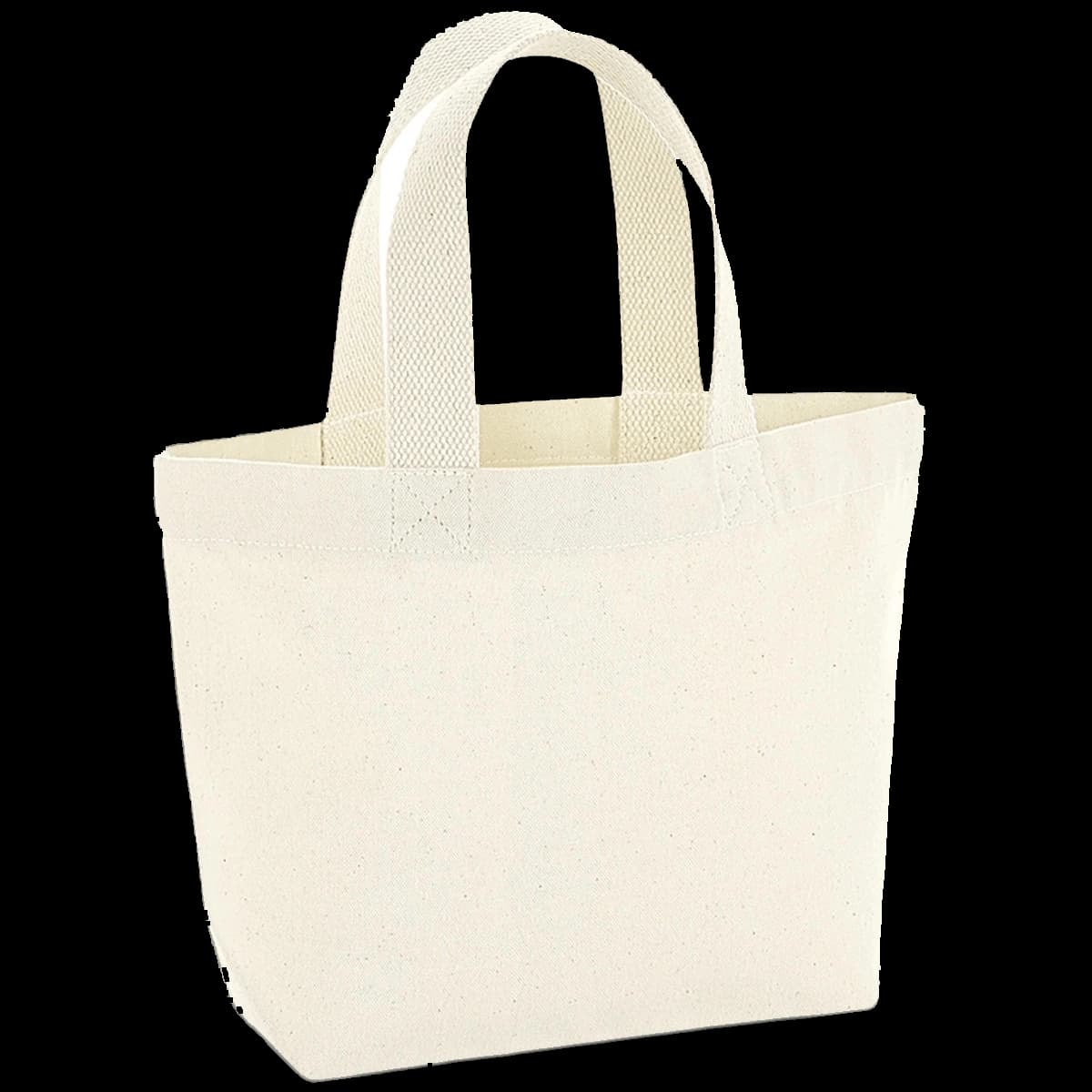 Westford Mill EarthAware® Organic Marina Mini Tote Bag — front