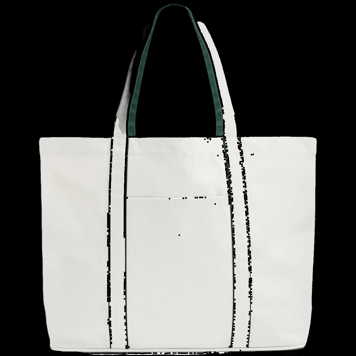 Westford Mill Courtside Large Tote Bag — front