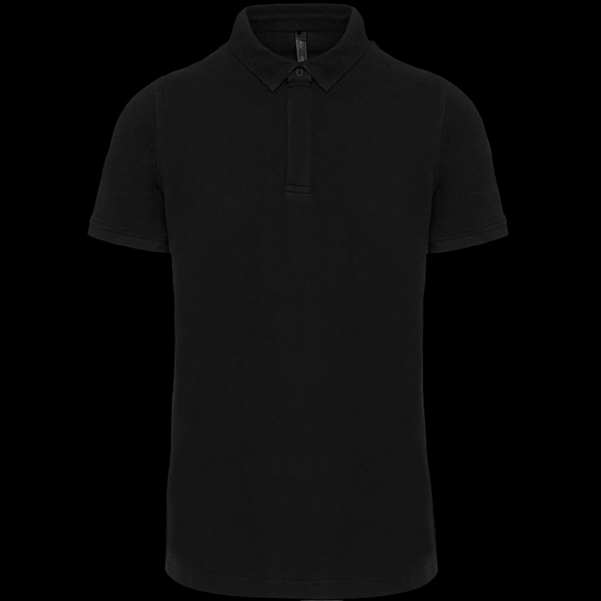 WK Designed to Work Stud Piqué Polo Shirt — front