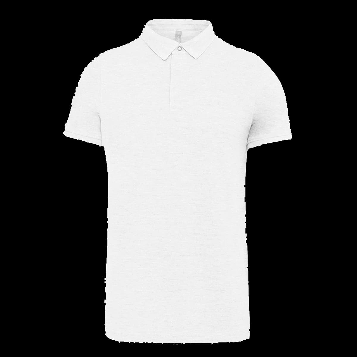 WK Designed to Work Stud Piqué Polo Shirt — front