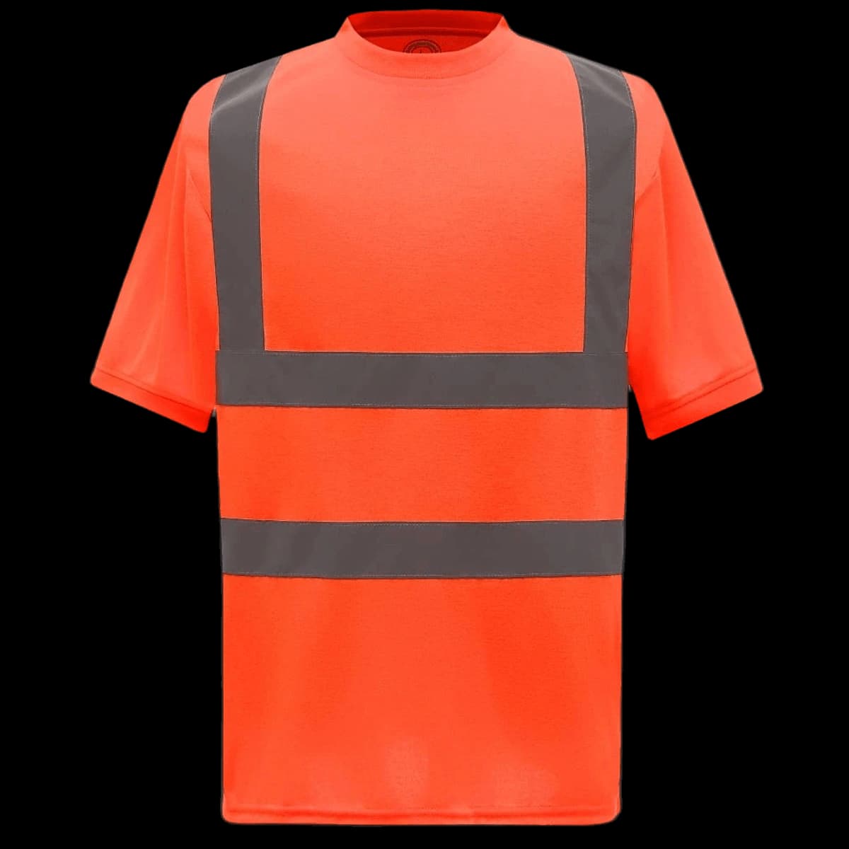 Yoko Hi-Vis Short Sleeve T-Shirt — front