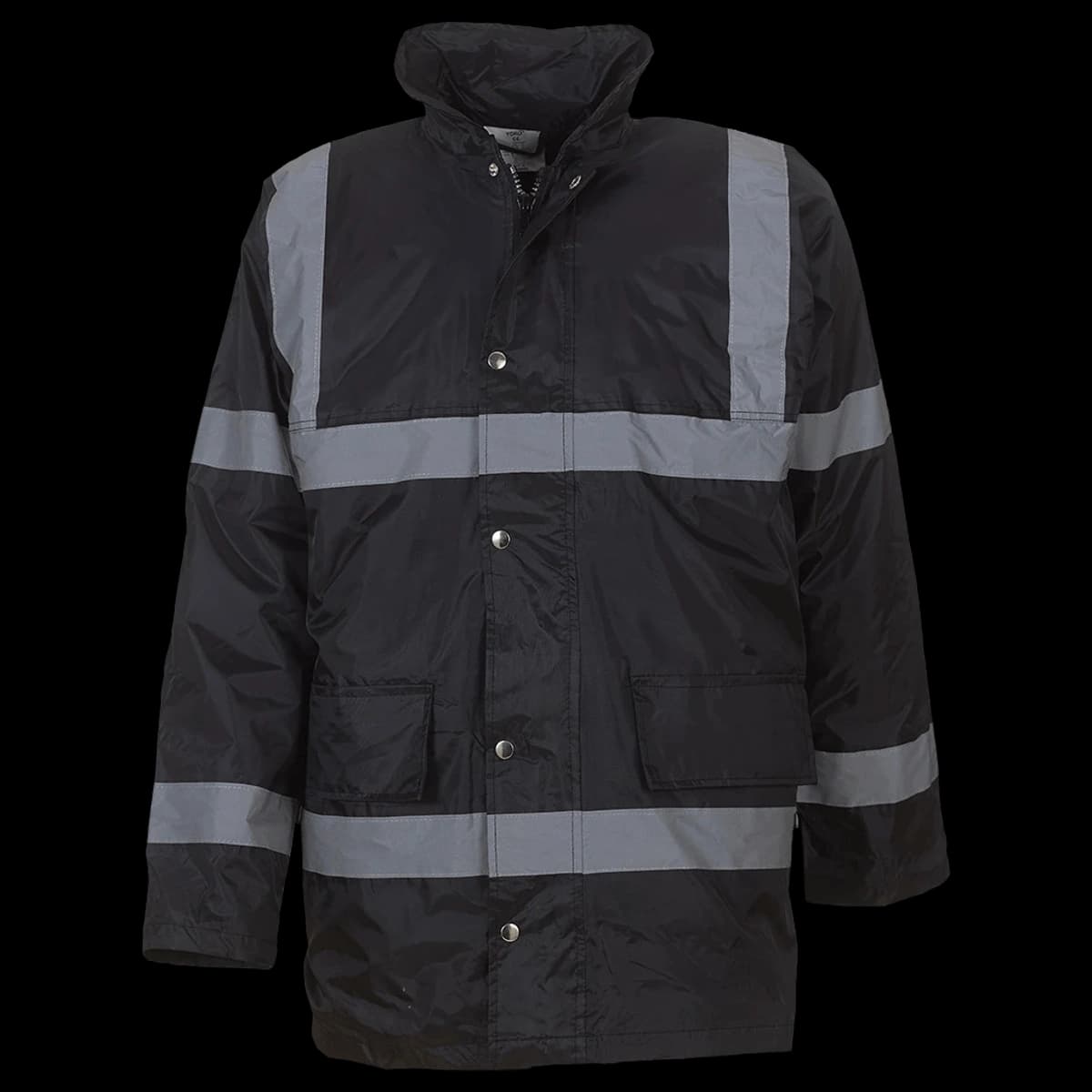 Yoko Security Jacket — front