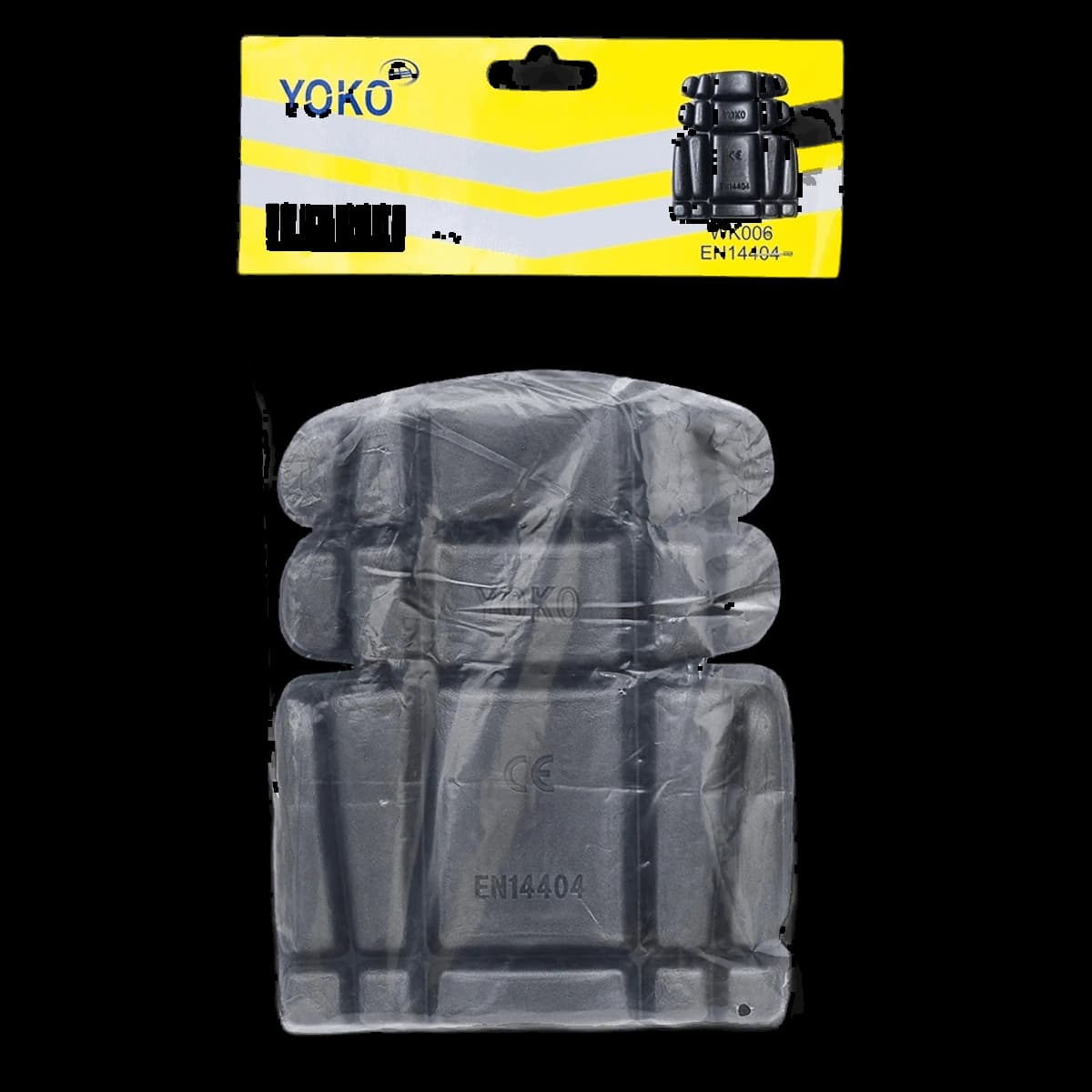 Yoko Knee Pads — detail