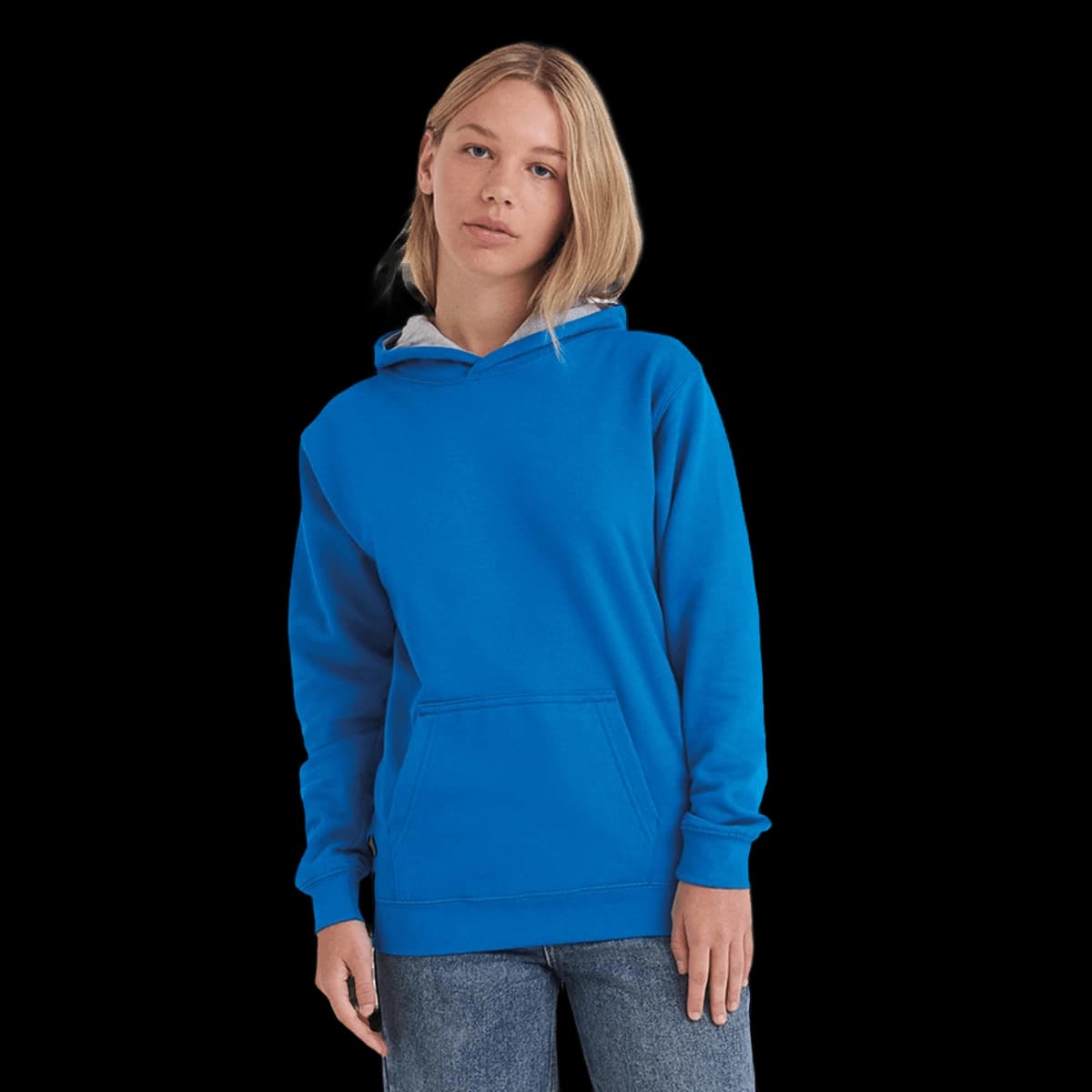 Kids varsity hoodie
