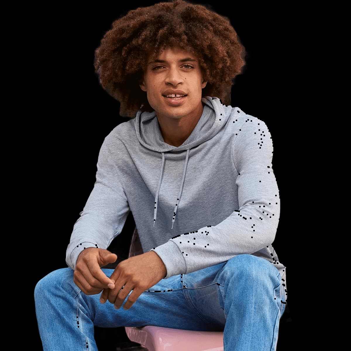 B&C #Hoodie