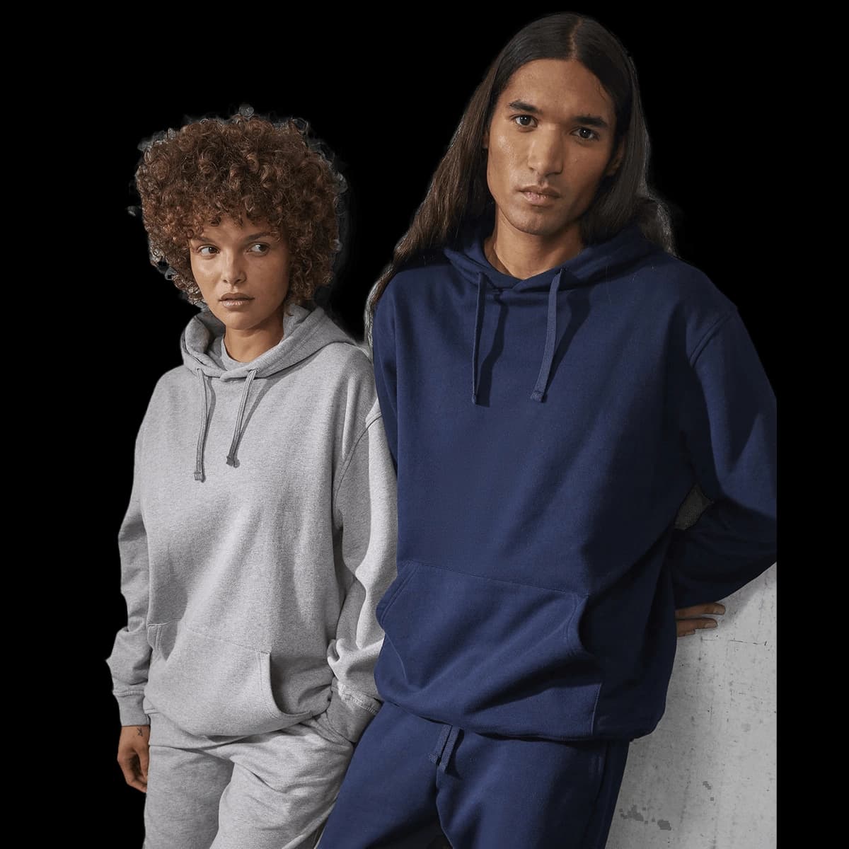 B&C ID.333 hoodie