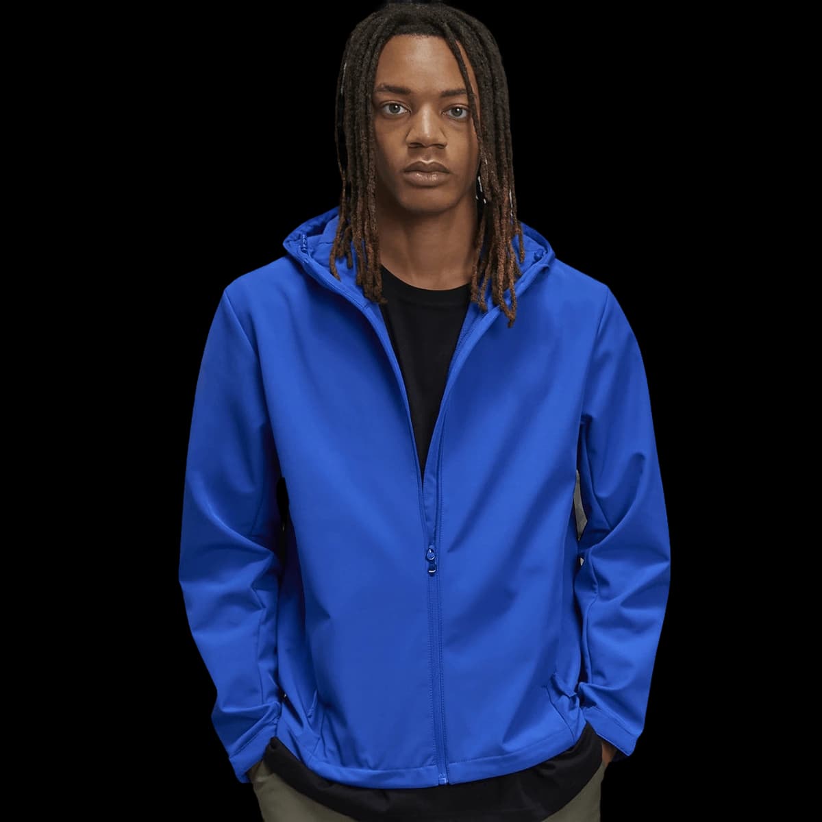 B&C Reset 3Lr® hooded softshell