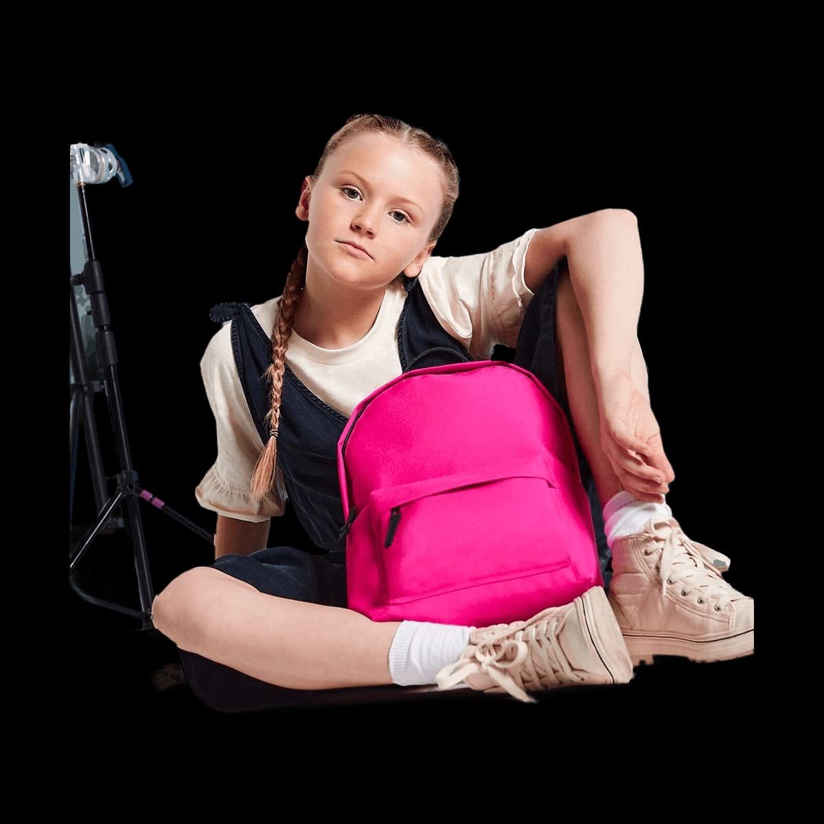 Mini fashion backpack