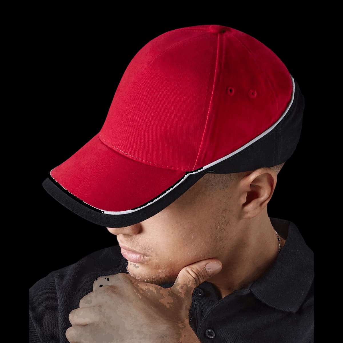 Teamwear competition cap