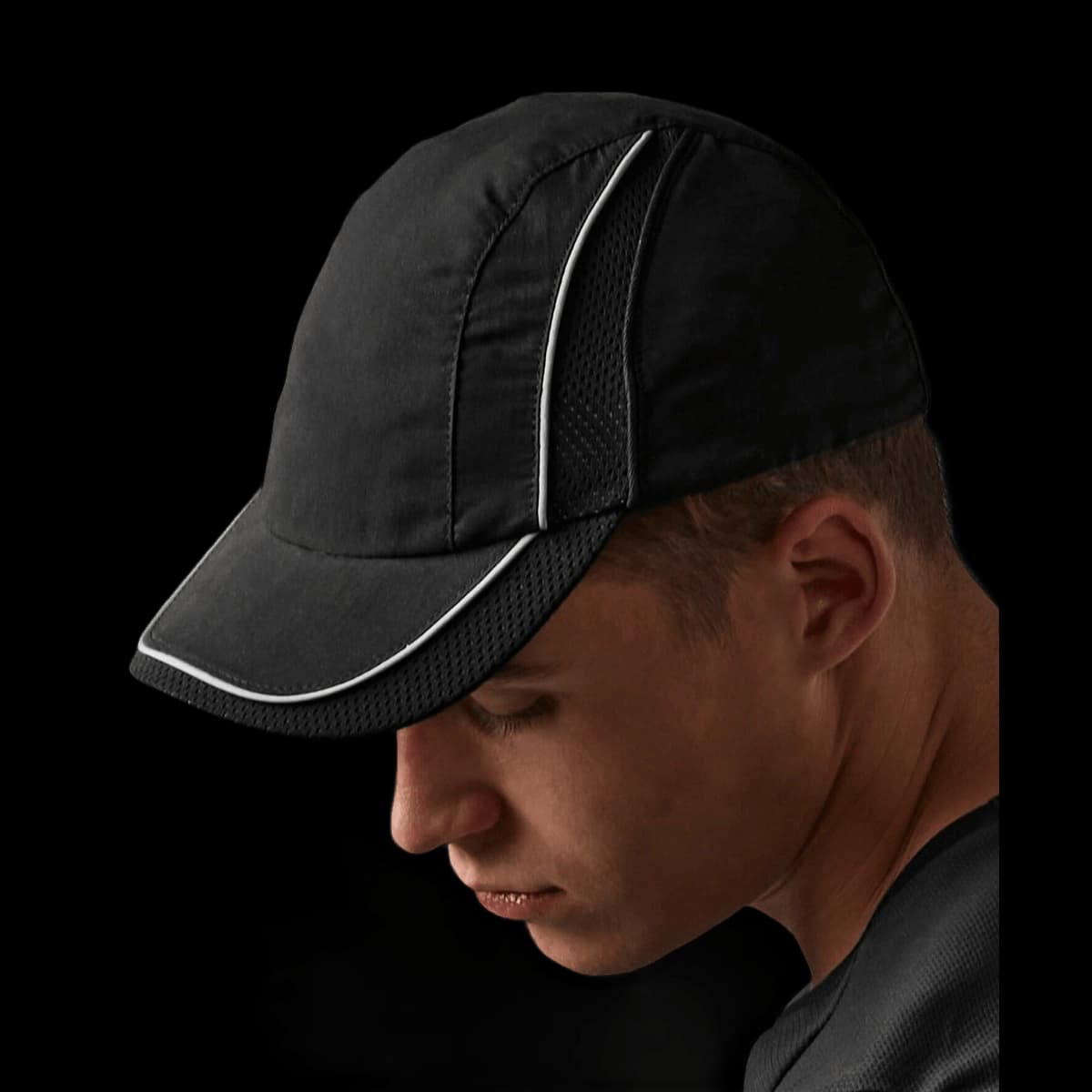 Coolmax® flow mesh cap