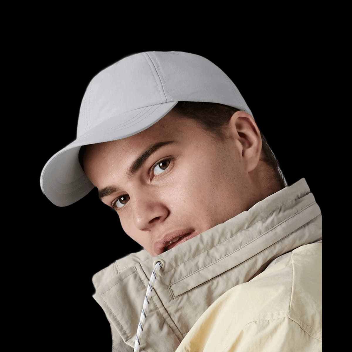 Outdoor 6-panel cap