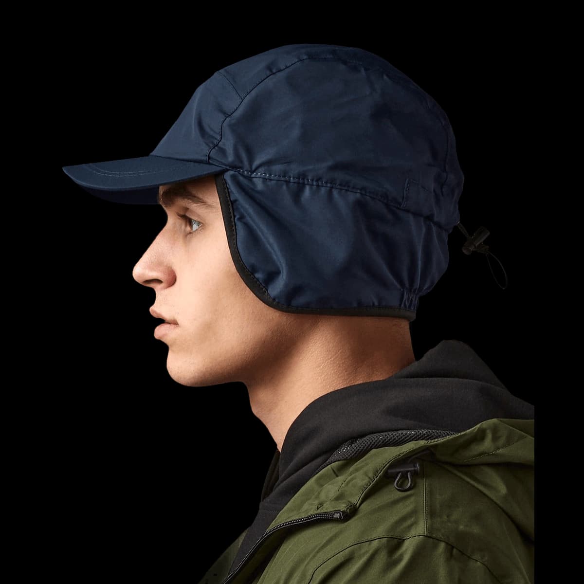 Mountain cap