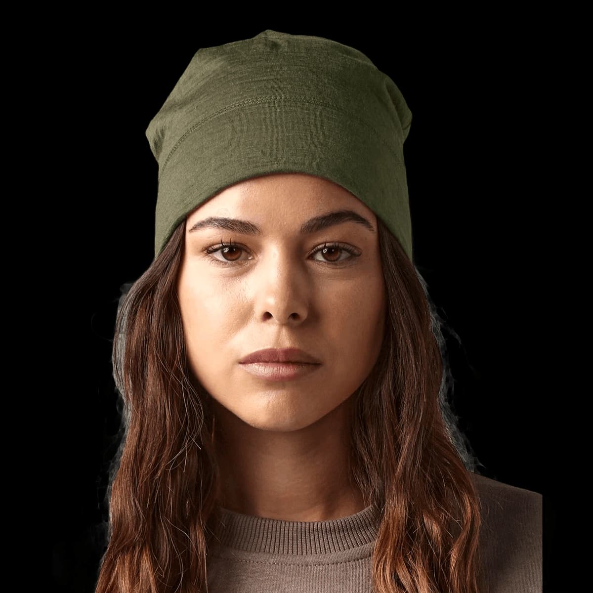 Merino beanie