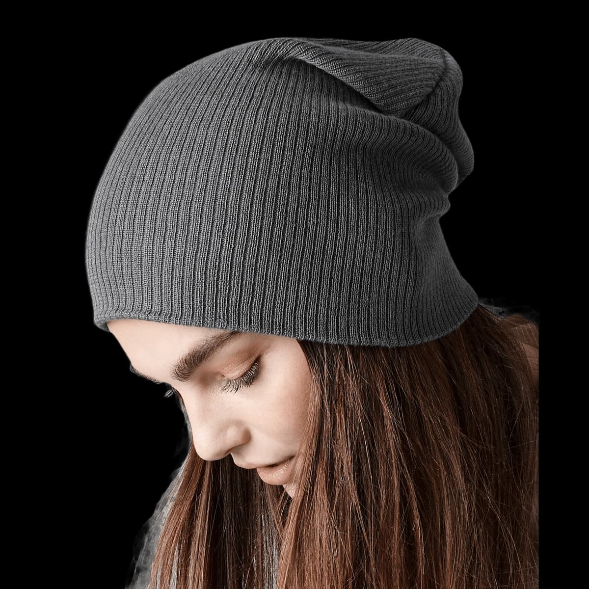 Slouch beanie